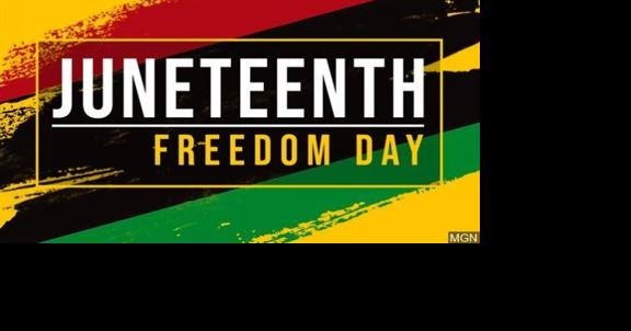 Juneteenth Holiday Office Closures - Vimarsana News