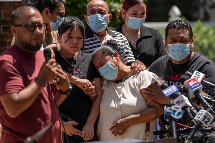 The top photos of the day by AP photojournalists