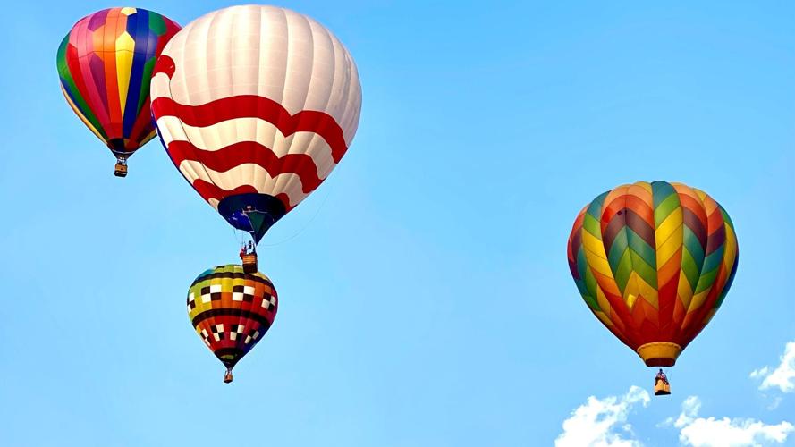 Great Reno Balloon Race
