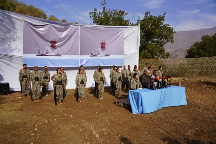 Turkey PKK Peace