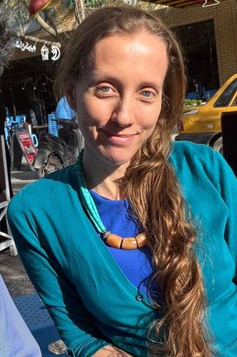 Iraq US Kidnapped Journalist,