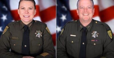 Washoe County Sheriff Chuck Allen Announces New Appointments to Executive Staff