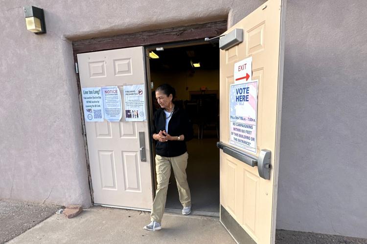 APTOPIX Election 2026 New Mexico Governor