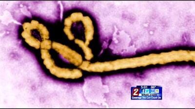 Expert Says Chance of Getting Ebola Here is Low