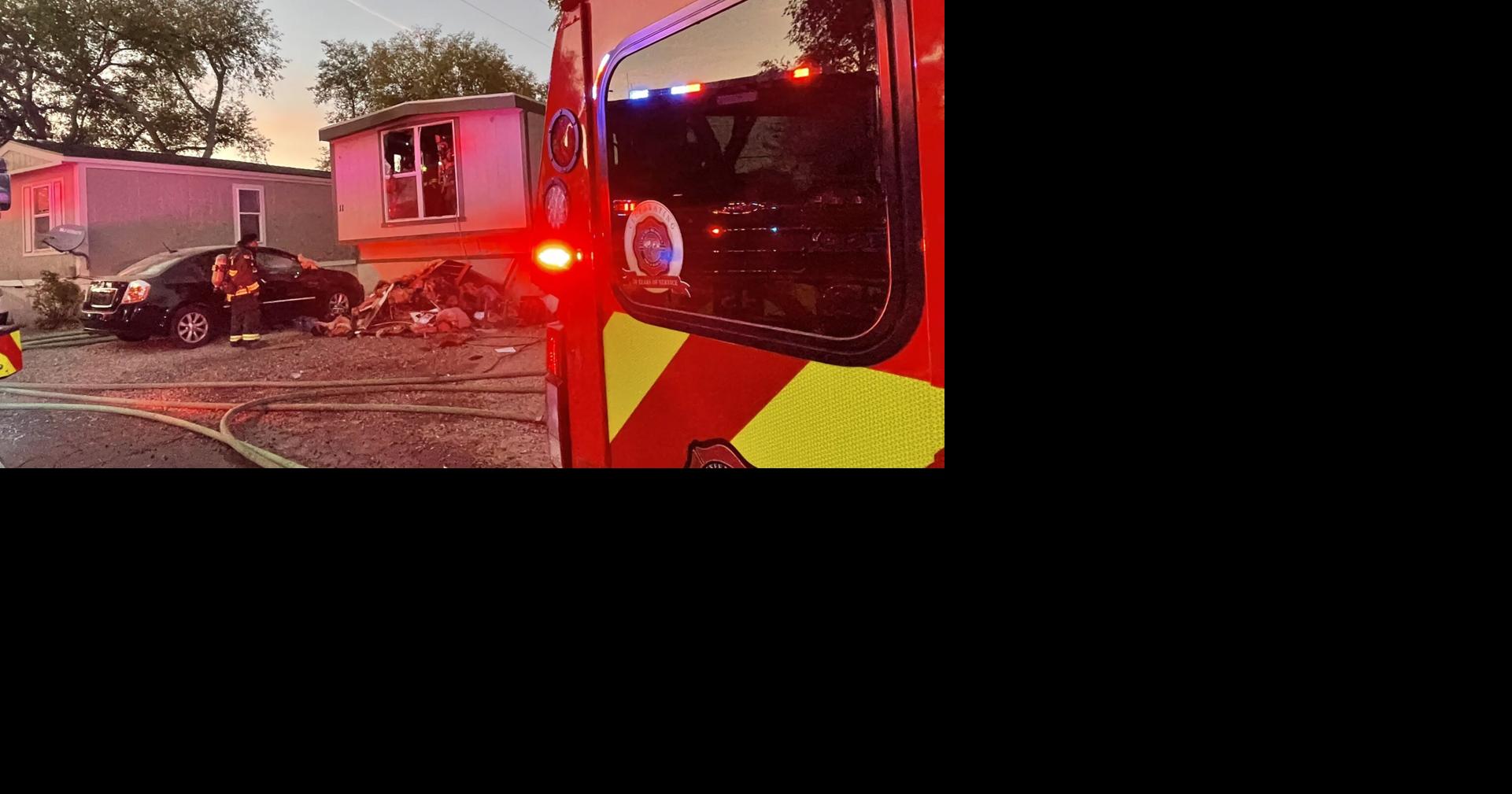 Two dogs killed in Sun Valley mobile home fire | News | 2news.com