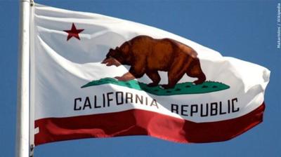 California State Flag