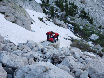 Woman in Critical Condition After Fall at Incredible Hulk