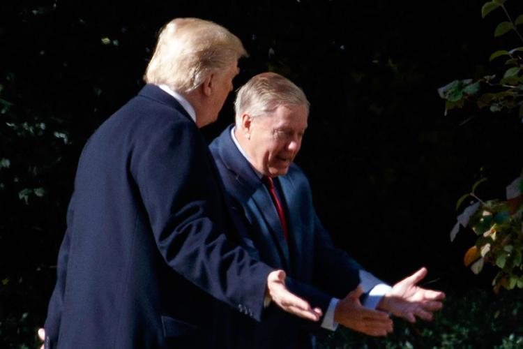 Graham Trump