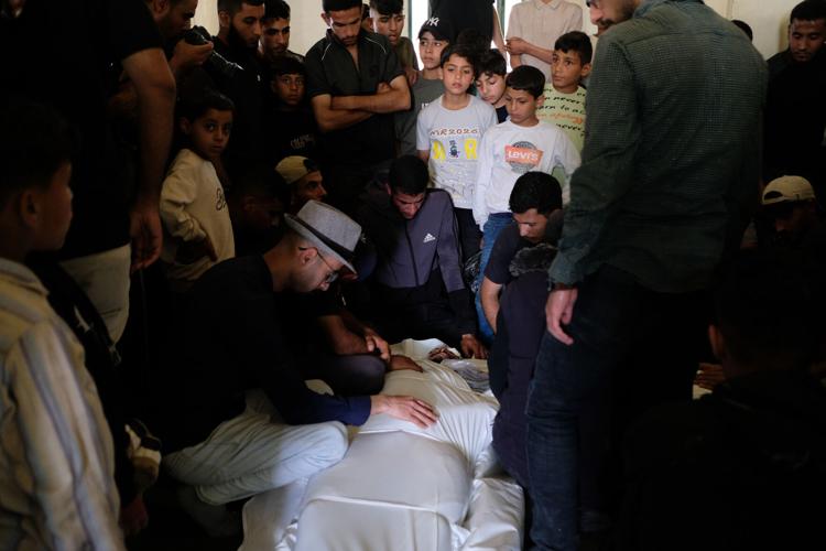 Israel Palestinians Gaza