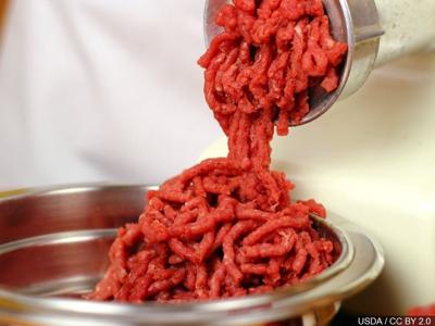 12 Million Pounds Of Beef Recalled Over Salmonella Fears
