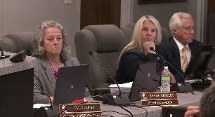 Washoe County School District Swears In Newest Board Member
