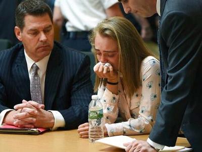 Girlfriend Who Sent Texts Urging Suicide Sentenced to 15 Months in Jail