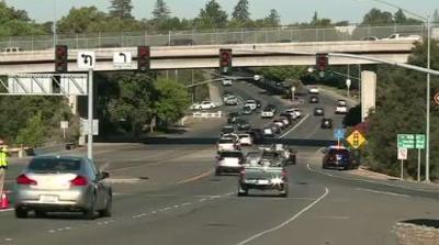 I-80 Reopens Near Roseville After Report of Police Activity