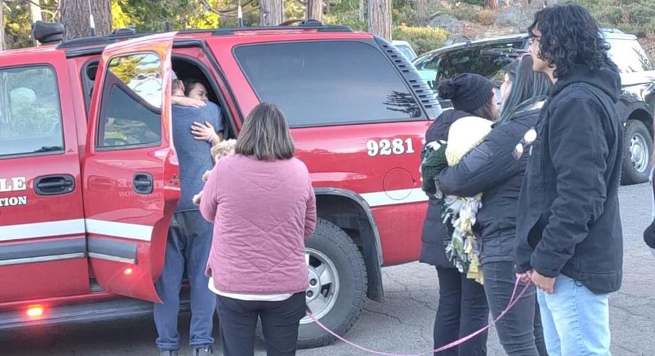 Teen found in Plumas County