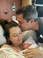 Canaday Family Welcomes Healthy Baby Boy!