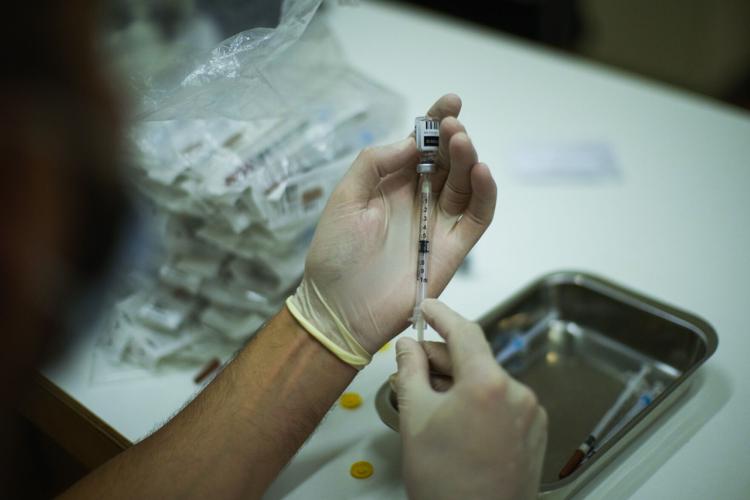 Monkeypox vaccine in Spain