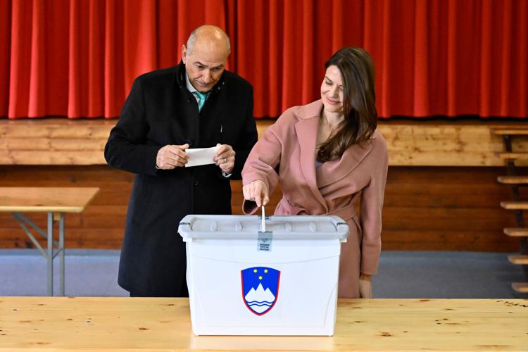 Slovenia Election