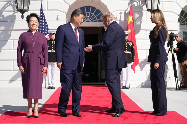 Trump Xi