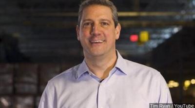 Rep. Tim Ryan Drops Out of Democratic Presidential Race