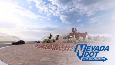 Proposed Elko Roundabout