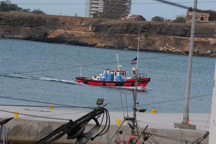 Cape Verde Hantavirus Ship