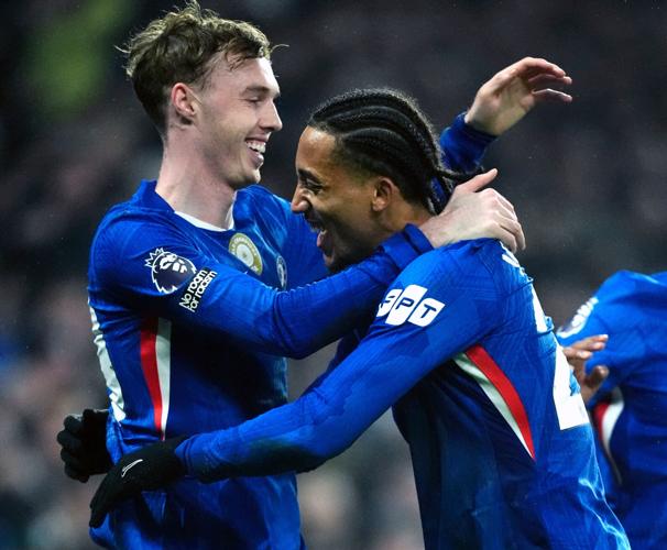 Britain Premier League Soccer