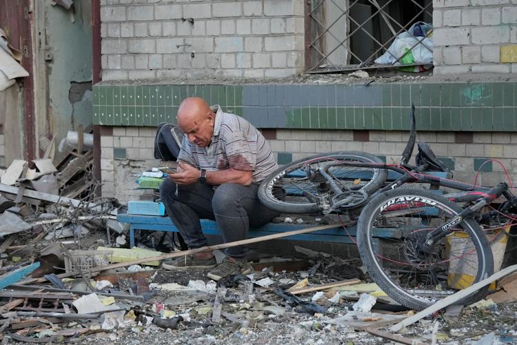 Russia Ukraine War