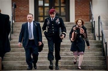 Opening Statements Begin in General's Sex Trial