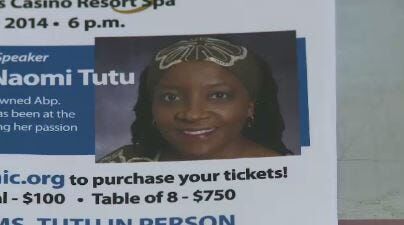 International Speaker Naomi Tutu to Speak at 2014 Global Gala