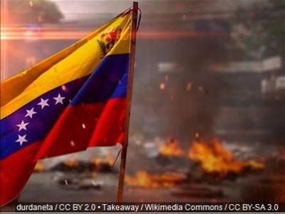 More Clashes in Venezuela's Political Crisis
