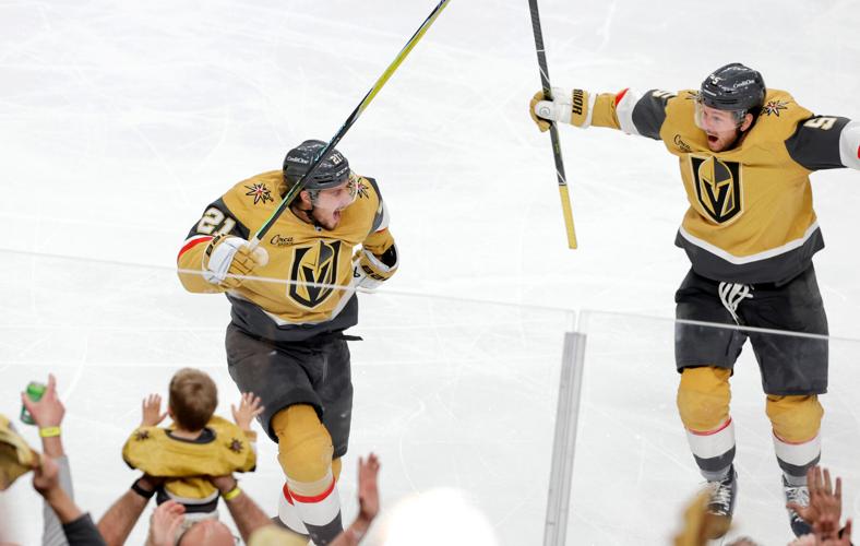 Mammoth Golden Knights Hockey