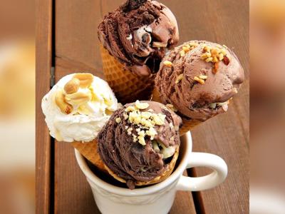 Happy National Ice Cream Day!