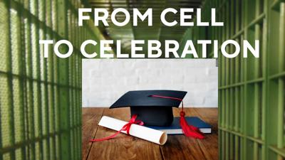From Cell to Celebration - Inmates Earn Diplomas Behind Bars