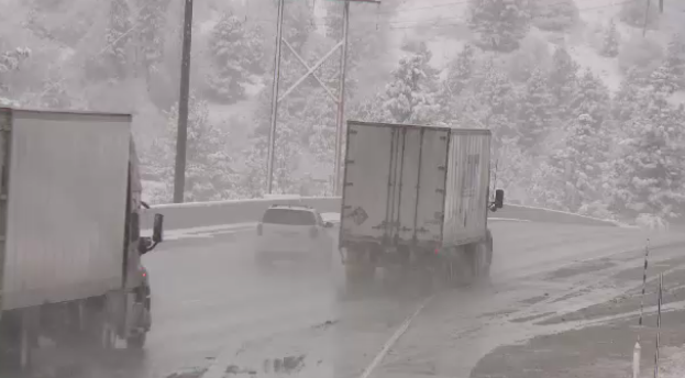 Roads and Ski Resorts Look Good After Snowstorm