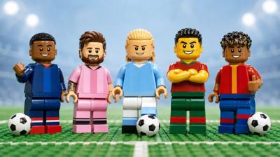 Hi3D Launches First-Anniversary Campaign With Discounts, Creator Events and AI Tools for Custom 3D-Printed Football Figures