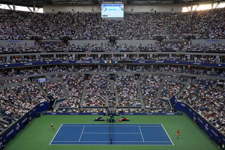 US Open Tennis