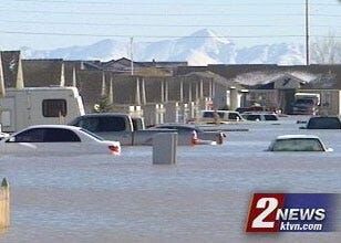 Fernley Flood Suits Settled For More Than $18 Million