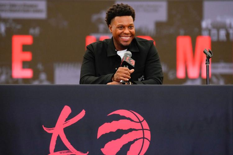 Raptors Lowry Basketball