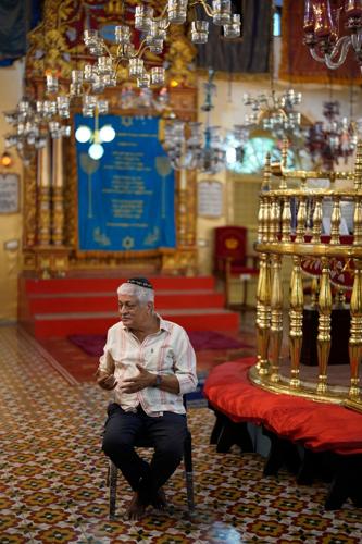India Fragile Jewish Heritage