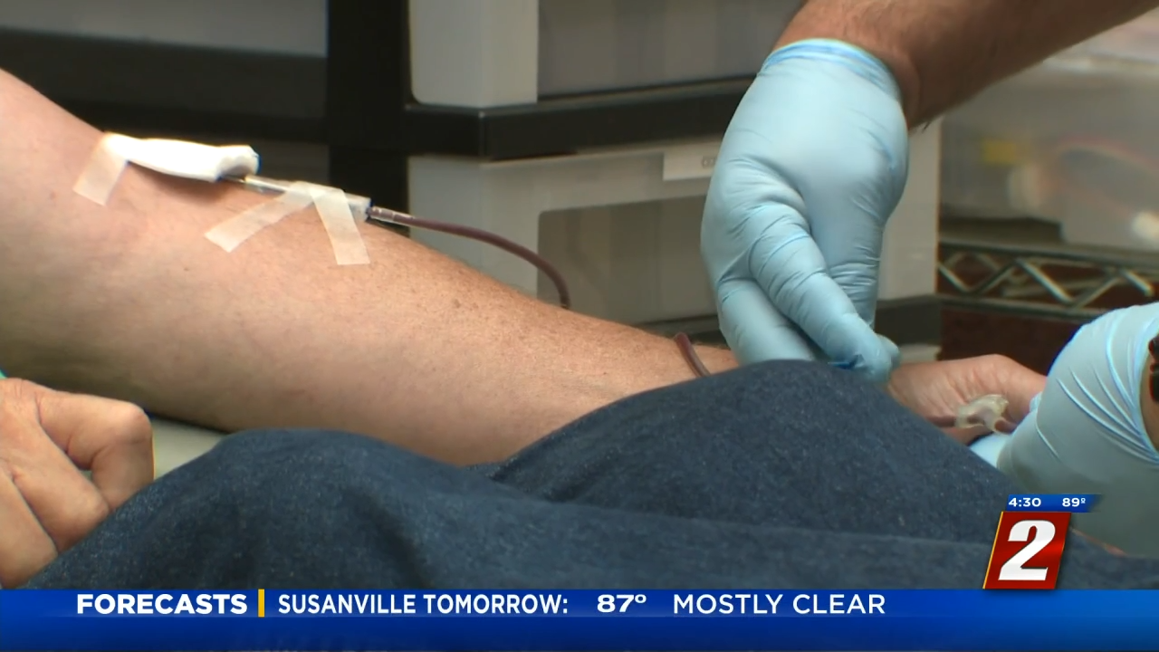 Blood Donation Inclusivity Now Being Implemented | News | 2news.com