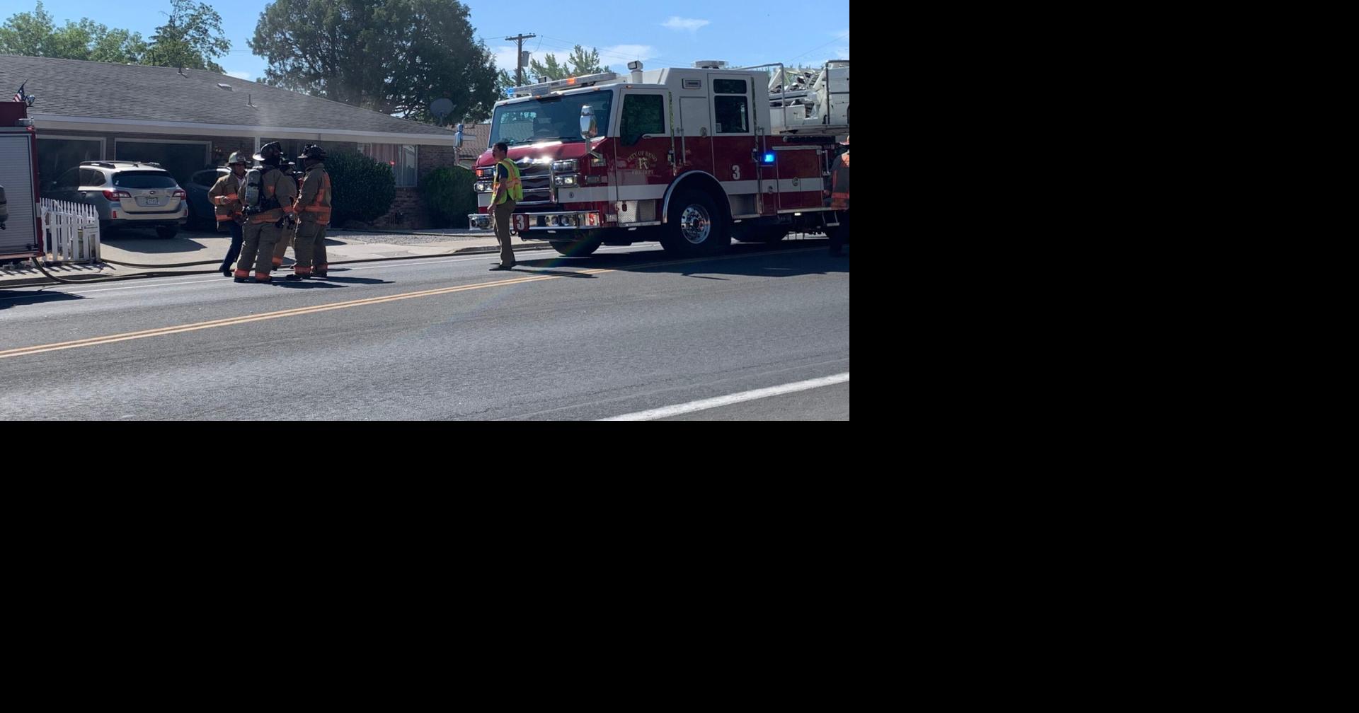 Red Cross assists three residents after home fire on Arlington Ave ...