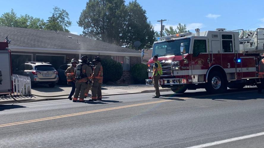 Arlington Street fire