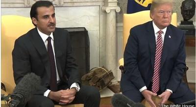 Qatar Seeks to Mediate Amid Tensions After U.S. Strike in Iraq