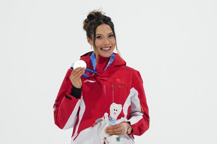 Milan Cortina Olympics Freestyle Skiing