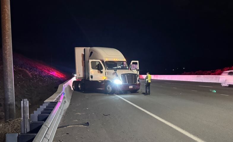 USA Parkway crash