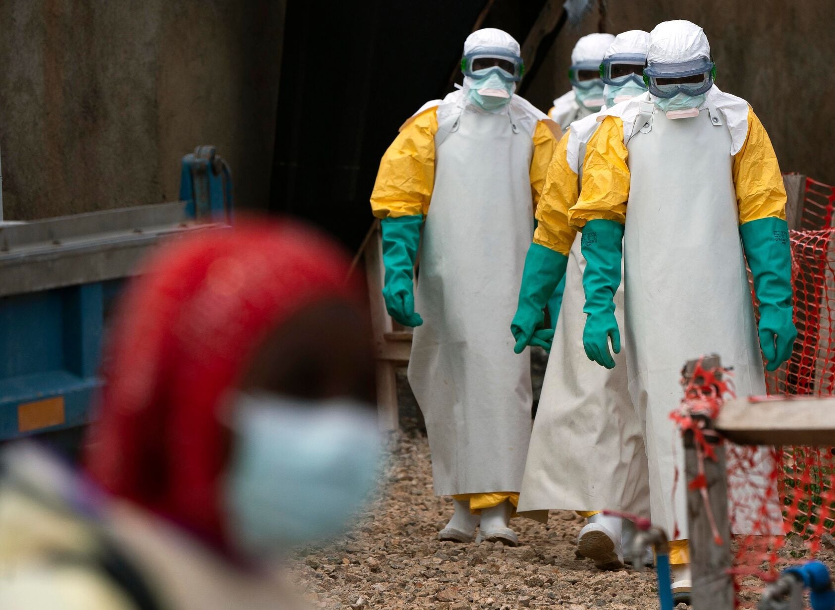 Congo Ebola