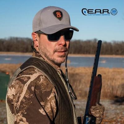 EAR Customized Hearing Protection Addresses Evolving Hunting Safety Standards with Advanced Solutions