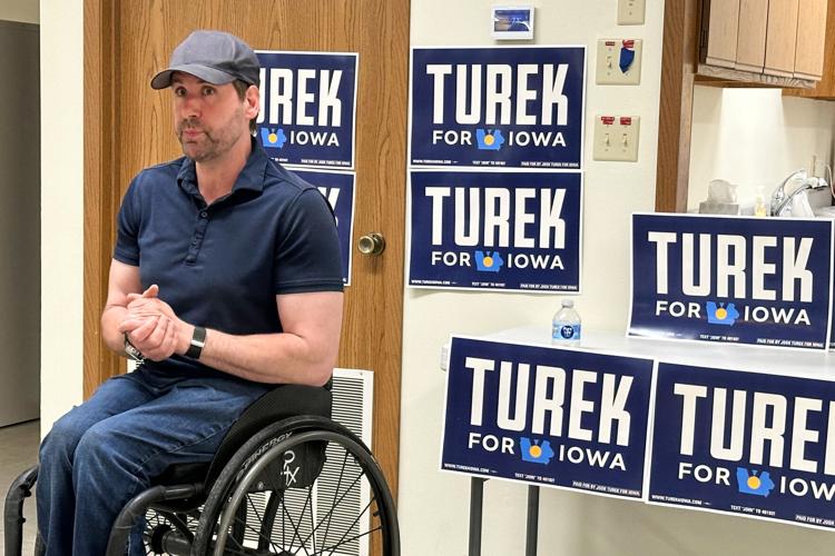 Election 2026 Iowa Senate