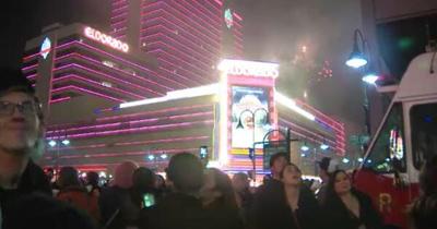 RPD: Release Final Statistics for Downtown Reno New Year's Event