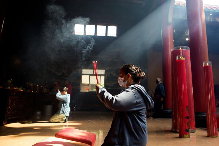 Indonesia Lunar New Year